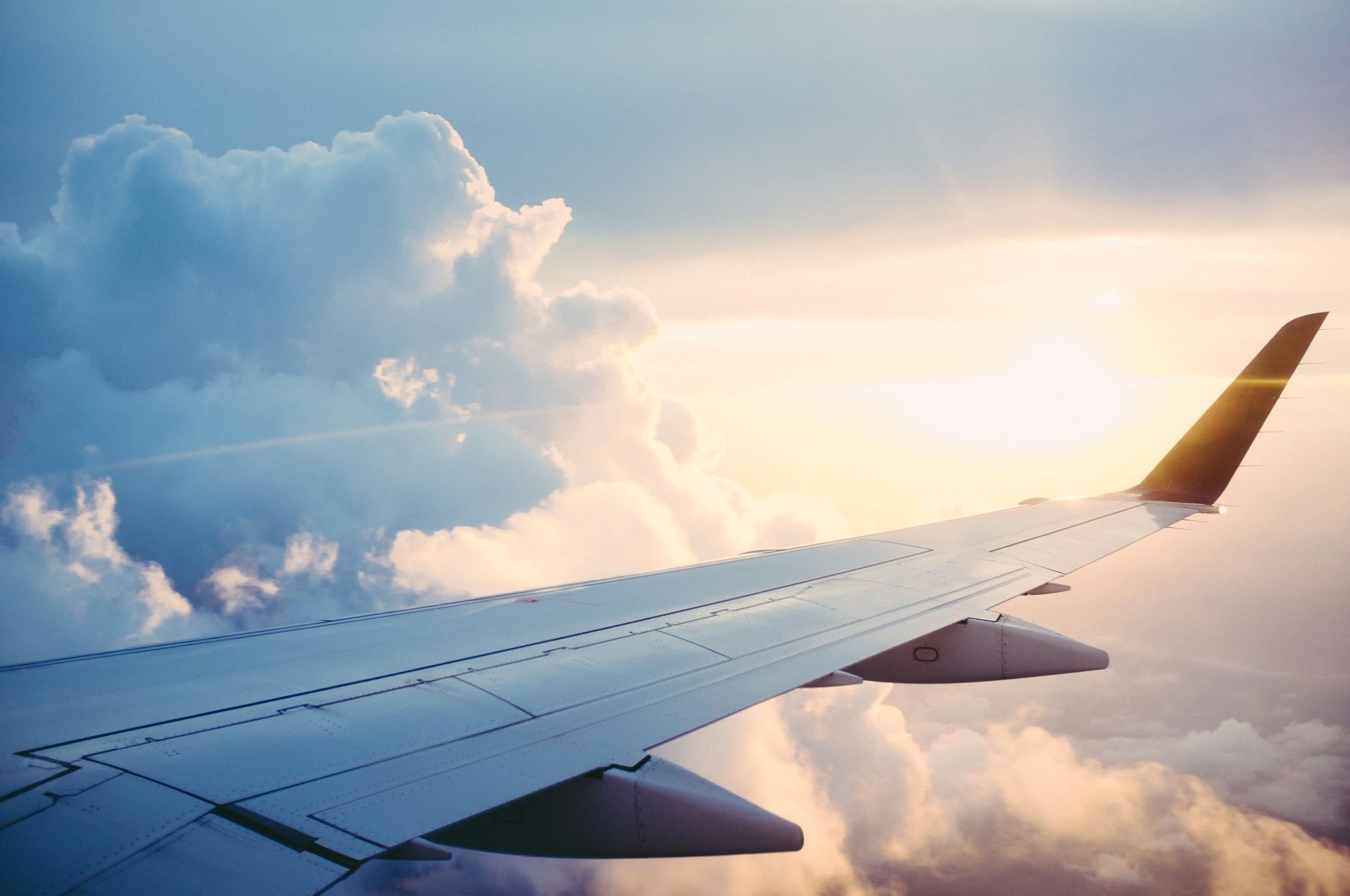Commercial aircraft and international air cargo from Turkey